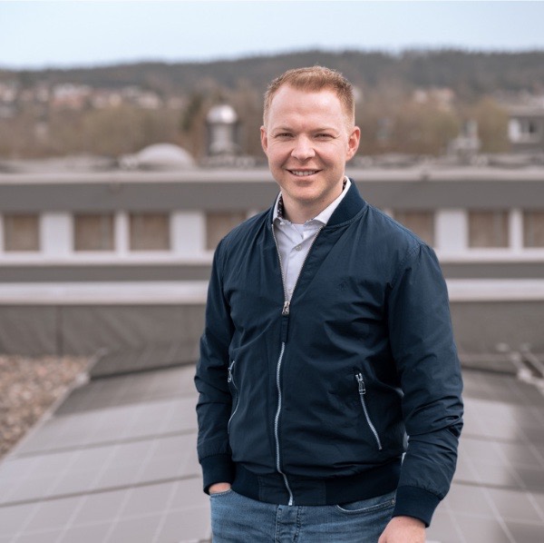 Roman Brüngger, Gründer rombro ag